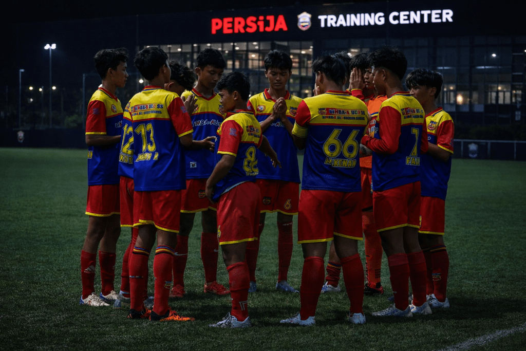 Liga Topskor Jeda, biMBA AIUEO SS Tak Berhenti — Tiga Tim Terjun ke Persija Ramadhan Cup 2026