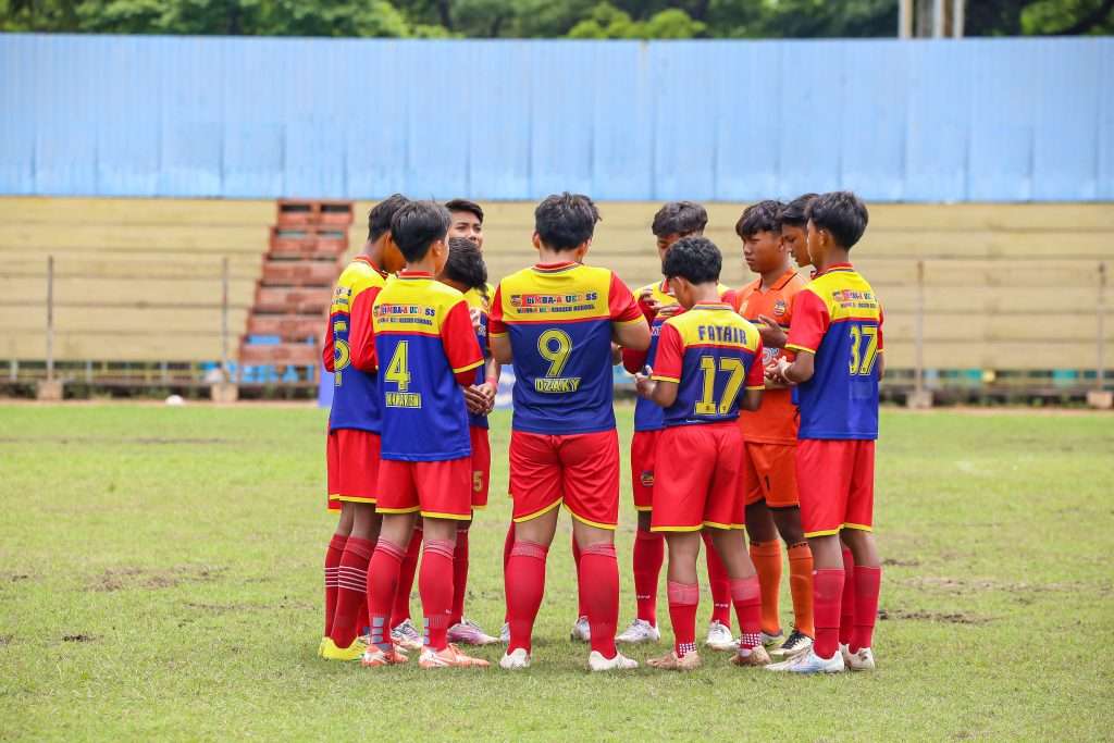 Delapan Laga, Empat Divisi: biMBA AIUEO SS Torehkan Catatan Gemilang di Liga Topskor 2026 Pekan 5 & 6