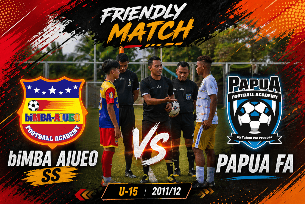 Lebih dari Sekadar Laga Uji Coba: Pelajaran Berharga di Lapangan Intercon