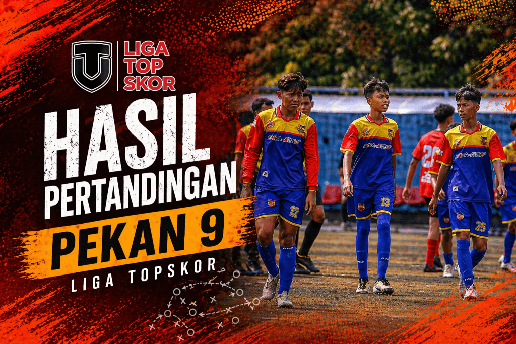 Progress Itu Ada: biMBA AIUEO SS Bicara Lewat Hasil di Pekan 9