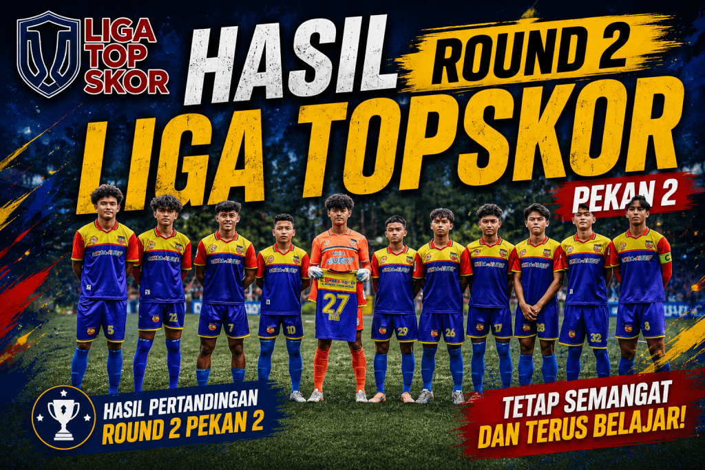 Hasil Liga TopSkor Round 2 Pekan 2: biMBA AIUEO SS Raih Dua Kemenangan Penting
