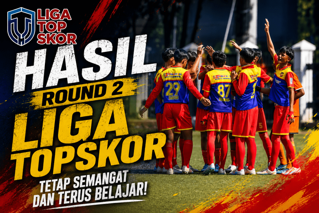 Liga Topskor Round 2: biMBA AIUEO SS Raih 3 Kemenangan dari 4 Laga