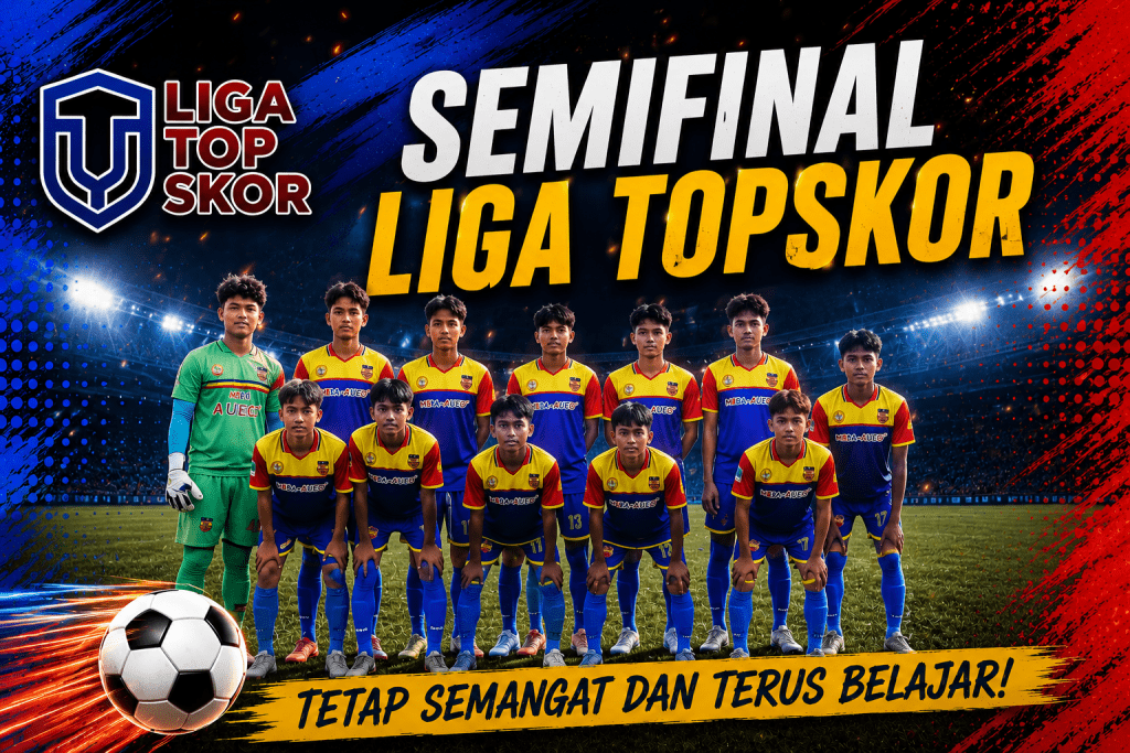 biMBA AIUEO SS vs Binna Banua: Tampil Tanpa 3 Pemain Kunci Untuk TC Timnas U17, Kalah Tipis 1-2 di Semifinal Liga TopSkor U16
