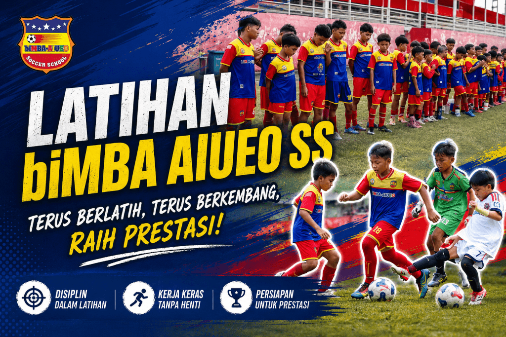 Jelang Pekan Kedua JBJL 2026, biMBA AIUEO SS Fokus Tingkatkan Performa di Sesi Latihan