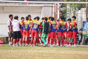 Hasil pertandingan JBJL 2026 biMBA AIUEO SS