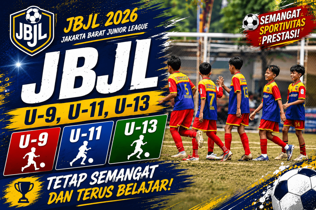 Hasil Pertandingan JBJL 2026: Pekan Penuh Perjuangan dan Evaluasi Penting bagi biMBA AIUEO SS