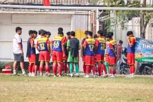 Fokus putaran kedua
