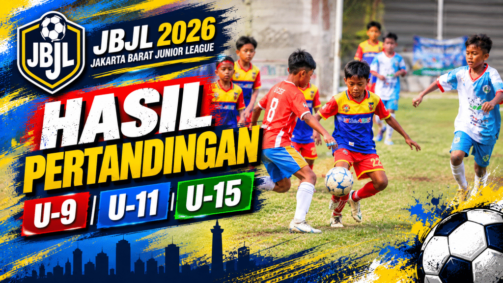 Hasil Pertandingan Putaran Kedua JBJL 2026: biMBA AIUEO SS Raih Hasil Beragam