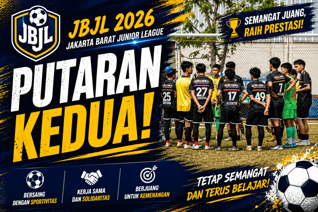 JBJL 2026 Kembali Bergulir! Tim Bersiap Hadapi Putaran Kedua Usai Jeda