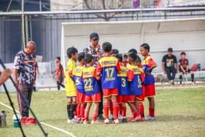SSB Bahas FC vs biMBA AIUEO SS Merah hasil pertandingan JBJL 2026 U-11