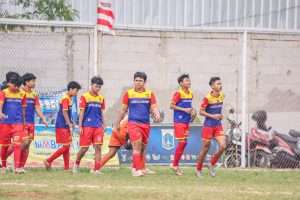 Hasil pertandingan putaran kedua JBJL 2026 biMBA AIUEO melawan In-Sports Kedoya, Tunas Betawi, Singa Angob dan NCFC