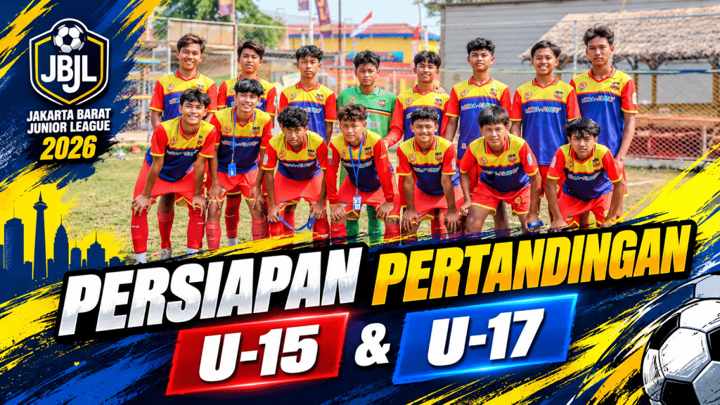 Persiapan JBJL 2026 Memasuki Pekan Penting, Empat Laga U-15 dan U-17 Siap Hadirkan Persaingan Sengit
